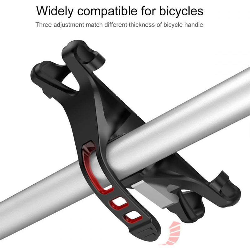Earldom Bike Holder With Adjustable Clip Mount EH32