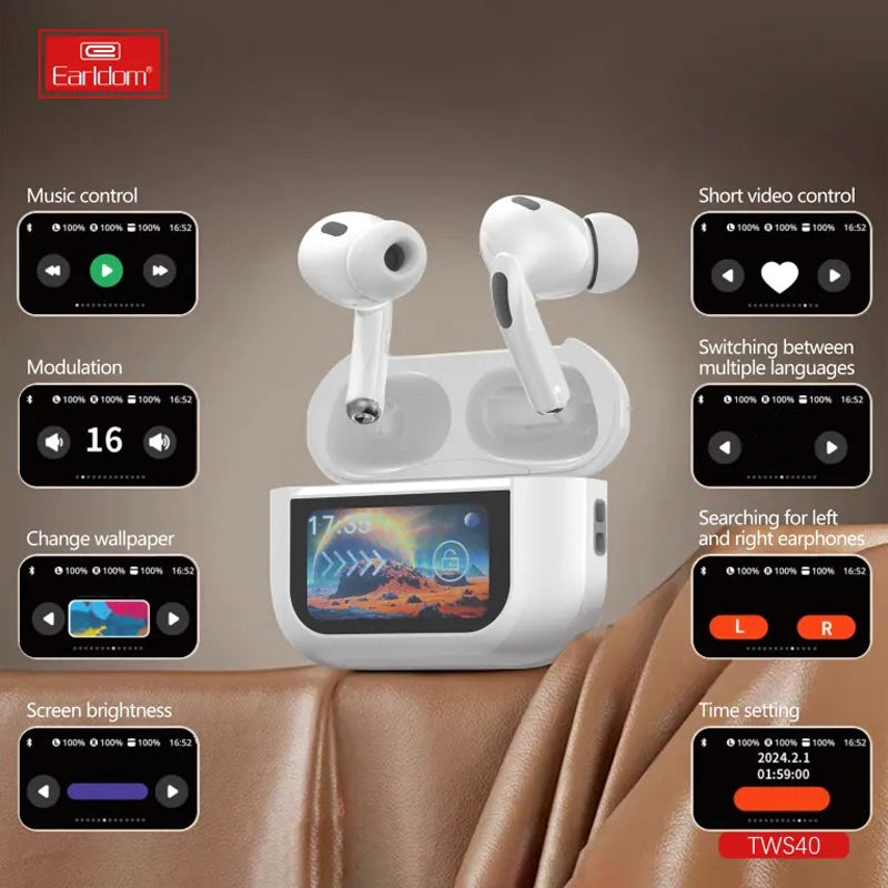 Earldom Wireless Earbuds Model TWS40