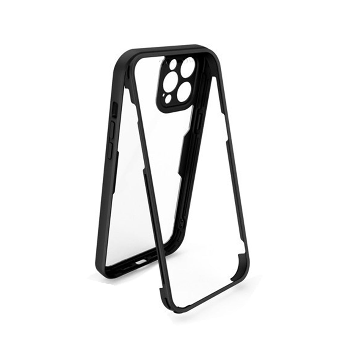 iPhone 7/8/SE/11 360 TPU Protective BS04 Case