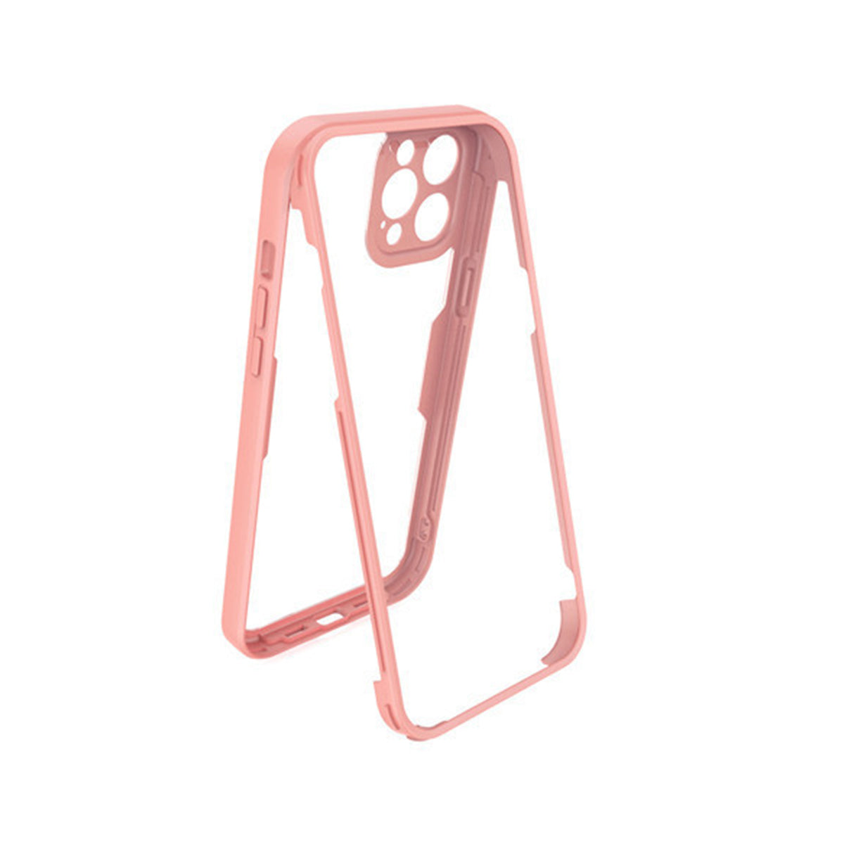 iPhone 7/8/SE/11 360 TPU Protective BS04 Case
