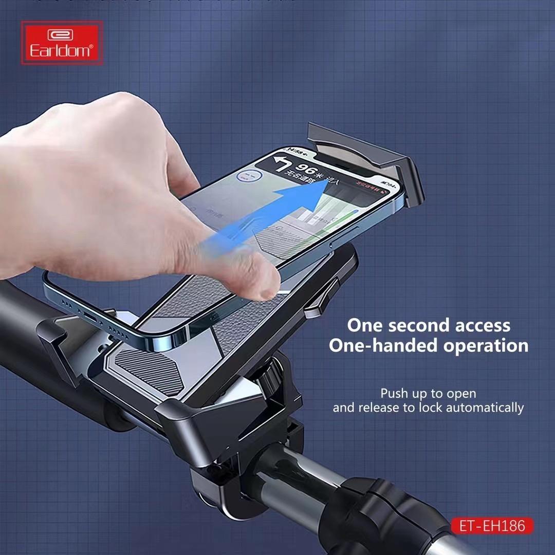 Earldom Bike Mobile Phone Holder EH186