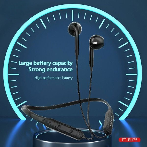 Earldom Music Wireless Headphones Model BH75