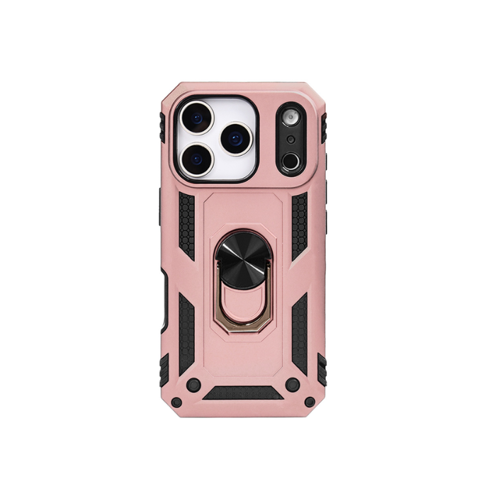 iPhone 17/17 Pro /17Pro Max/17 Air Tech Ring TR01 Case