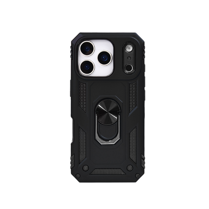 iPhone 17/17 Pro /17Pro Max/17 Air Tech Ring TR01 Case