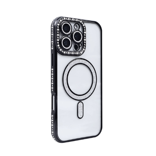 iPhone 17 Pro/17 pro max LuxeGuard Shiny FC16 Case