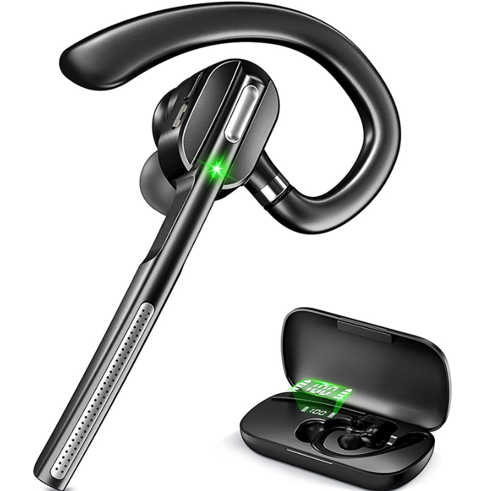 PhoneBits ProTalk One-Ear Business Headset