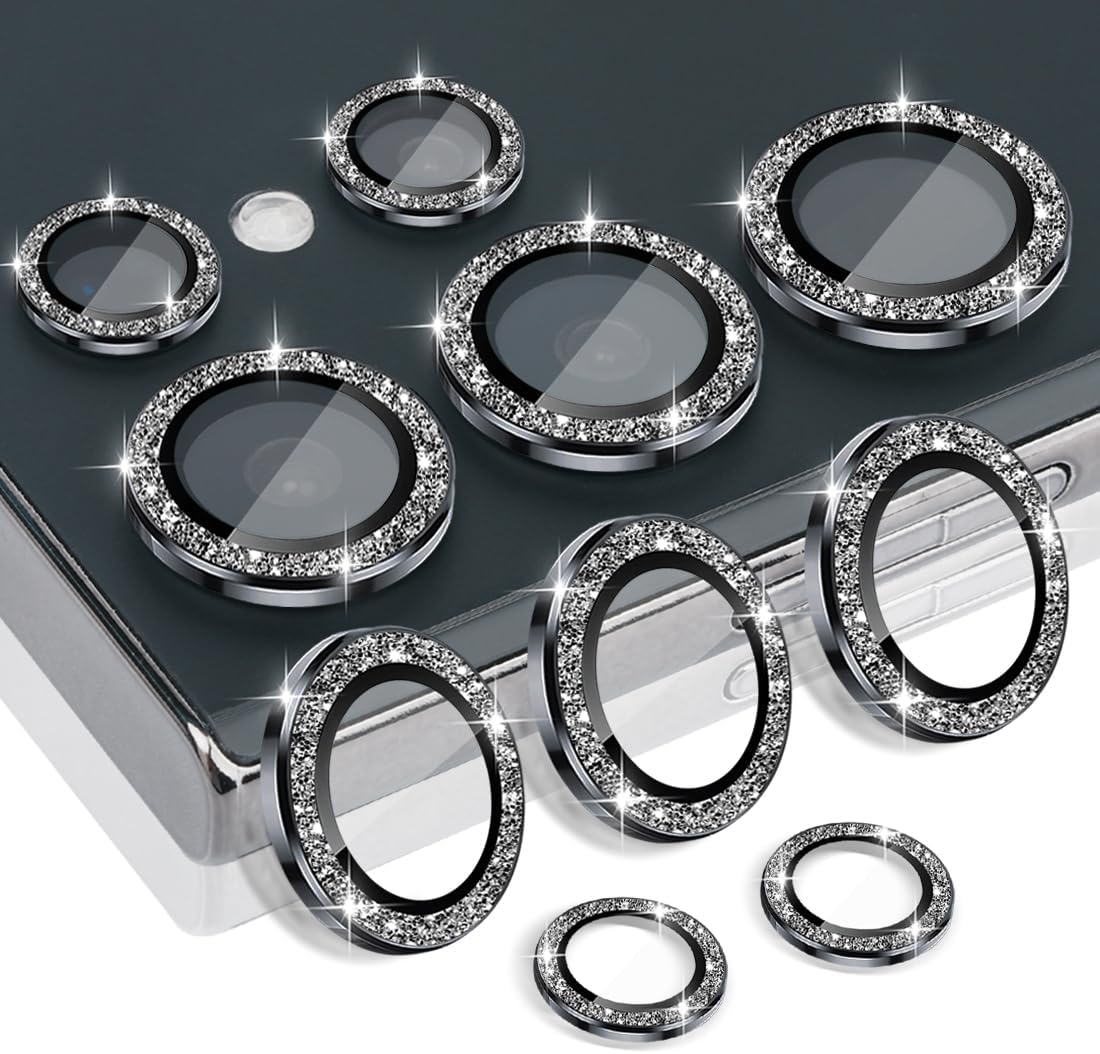 PhoneBits Camera Lens Protector for Samsung