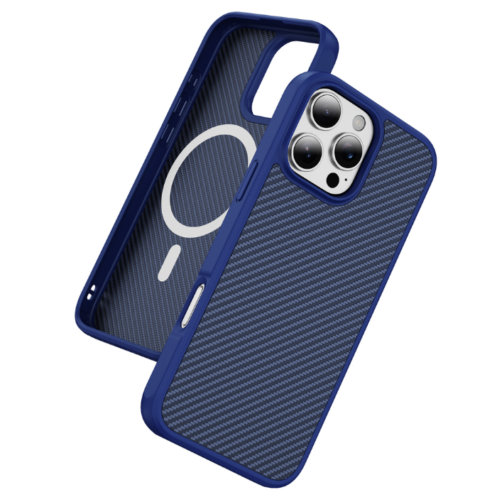 iPhone 16 Pro Max/15 Pro Max/16e CarbonShield PC11 Case