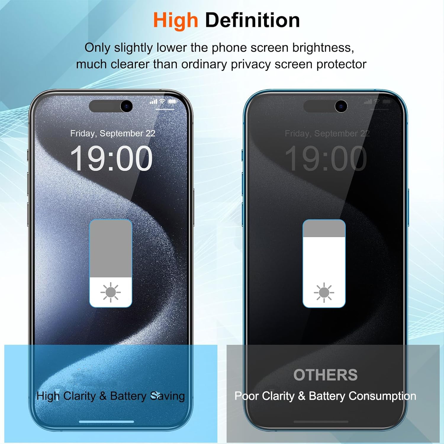 PhoneBits HD Normal Tempered Glass