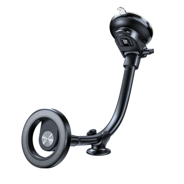 Phonebits In-Car Magnetic Dashboard & Windshield Long Holders