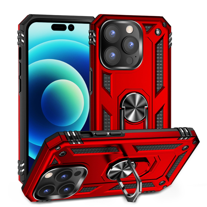 iPhone 16e Tech Ring Case