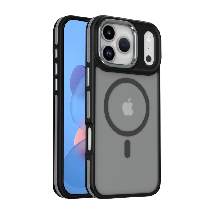 iPhone 17 Pro Max/17 BiColour MagS PC01 Case