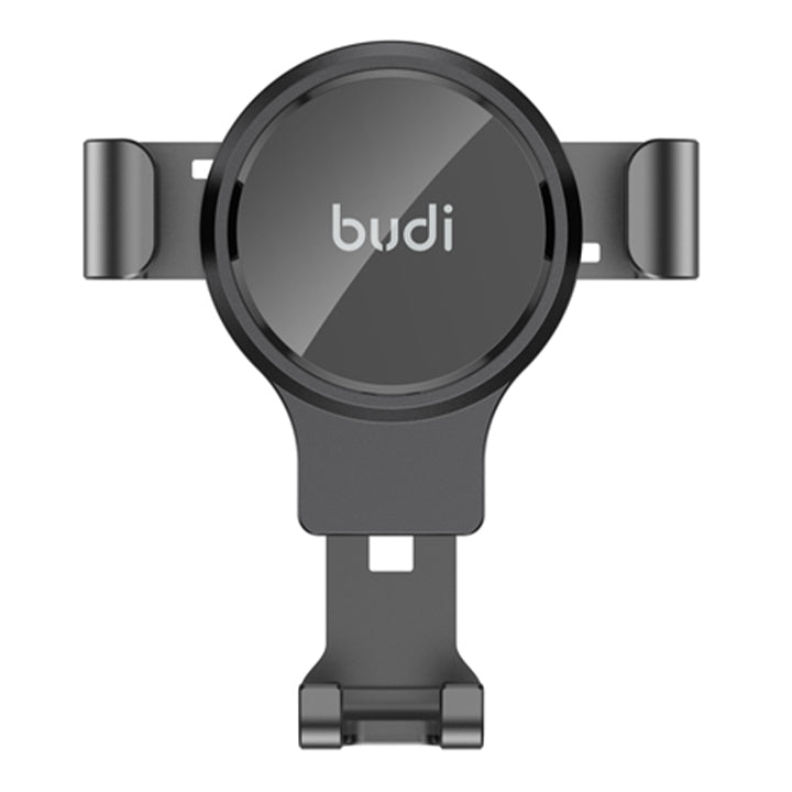 Budi Premium Universal Gravity Magnetic In-Car Air Vent Phone Holder with Bracket