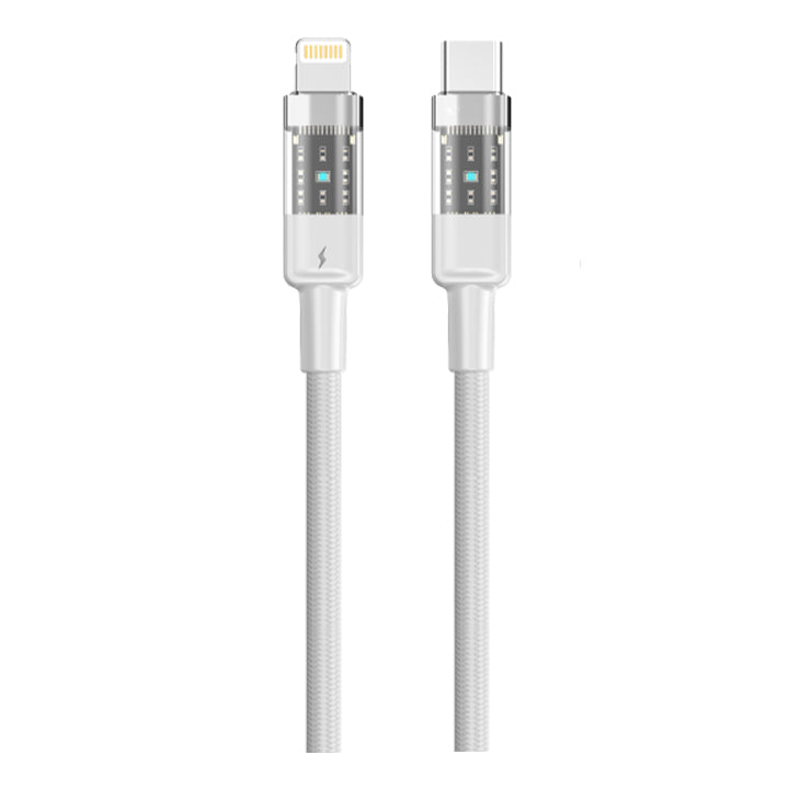 Type C to iPhone Charging Cable, Data Sync Cord Compatible with iPhone 60W