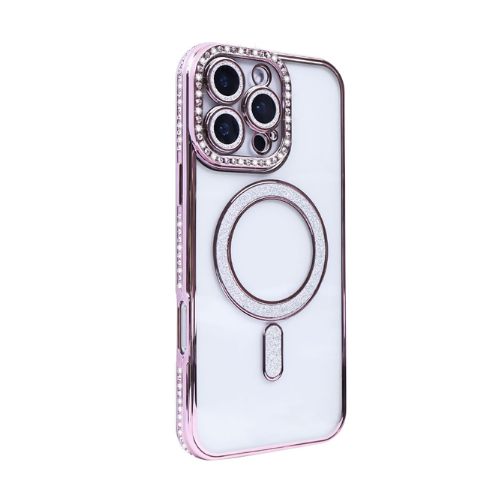 iPhone 17 Pro/17 pro max LuxeGuard Shiny FC16 Case