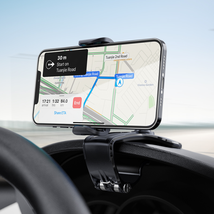 PhoneBits Mirror Mount In-Car Holder