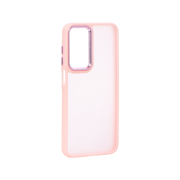 Galaxy A15/A05S/A16/A26/A36 TPU Frame PC13 Case