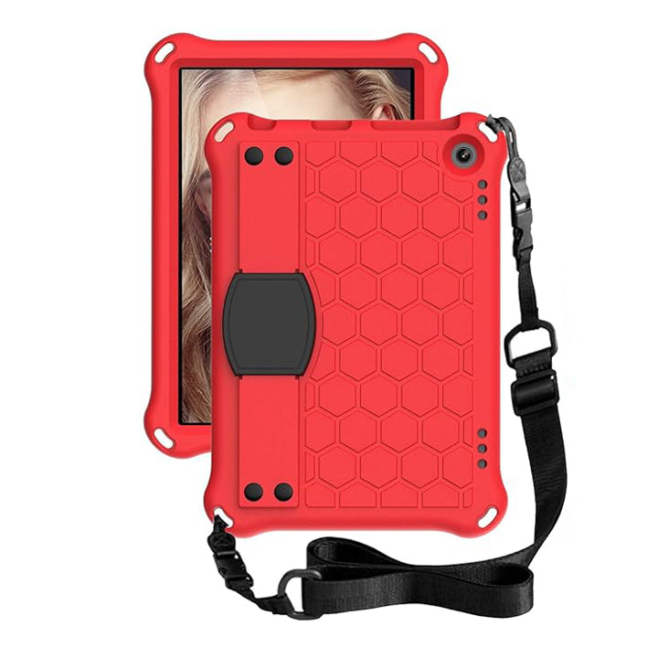 Protective Bag Case with Handle and Shoulder Strap for Fire HD8 kids, HD8 Plus Tablet