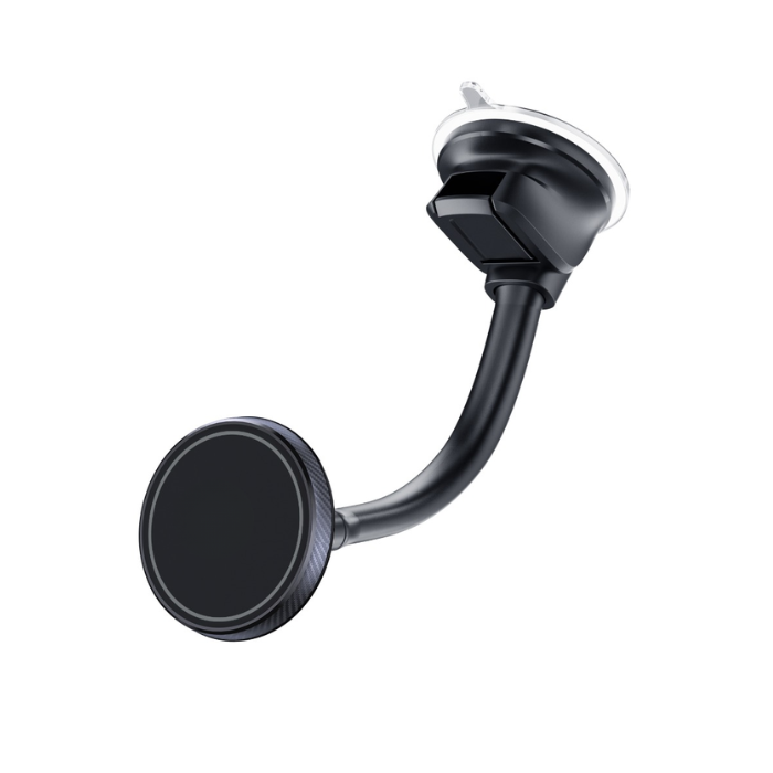 PhoneBits In-Car Magnetic/MagCharge Dashboard & Windshield Long Holder
