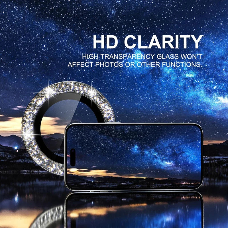PhoneBits Camera Lens Protector for iPhone