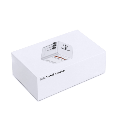 PhoneBits TA12 Travel Adaptor