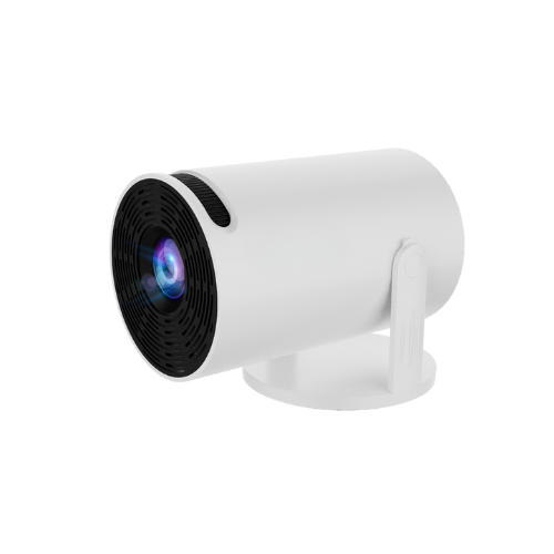Mini Smart Portable Projector with 3200 Lumens