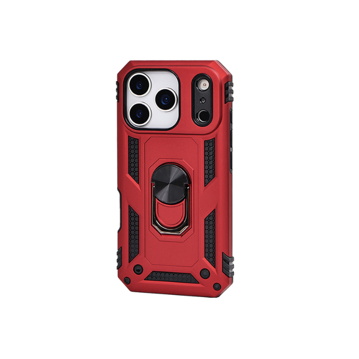 iPhone 17/17 Pro /17Pro Max/17 Air Tech Ring TR01 Case
