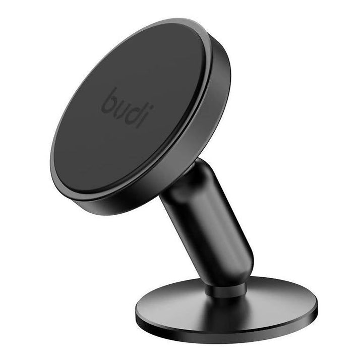 Budi Magnetic Car Phone Holder, Universal Dashboard Car Mount, Car Phone Mount & Holder