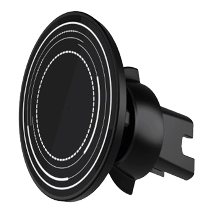 PhoneBits Wireless Charger & Magnetic Car Mount Holder, Car Phone Holder Air Vent