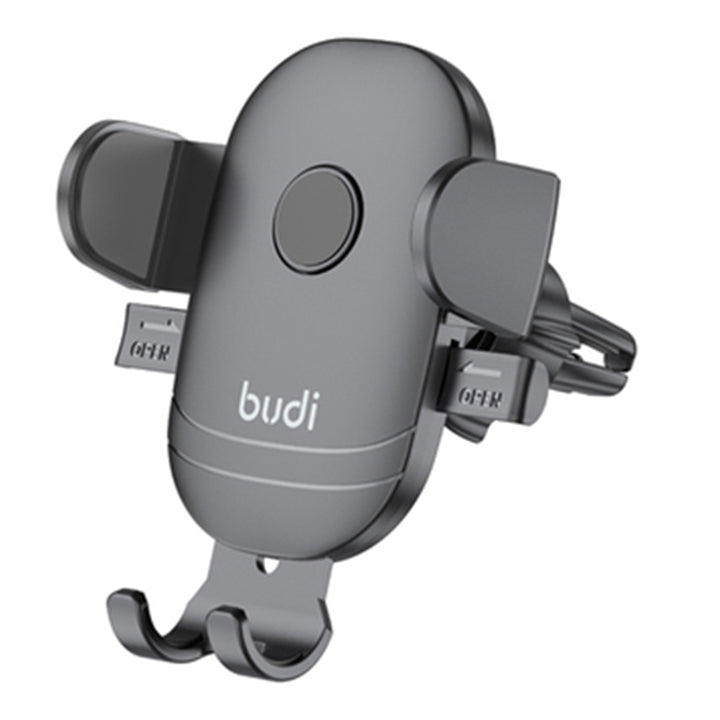 Budi Car Mount Holder and Magnetic Bracket, Universal Car Mount Holder Vent, Air Vent Mount