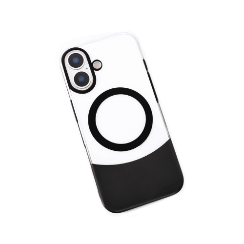 iPhone 17 Air/16 Pro Max/15 pro Max FrostClear PC21 Case