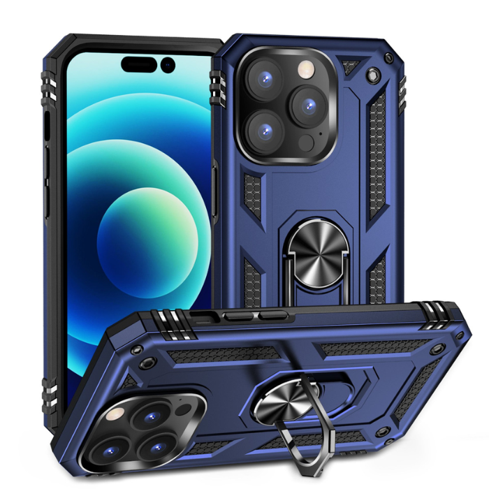 iPhone 16e Tech Ring Case