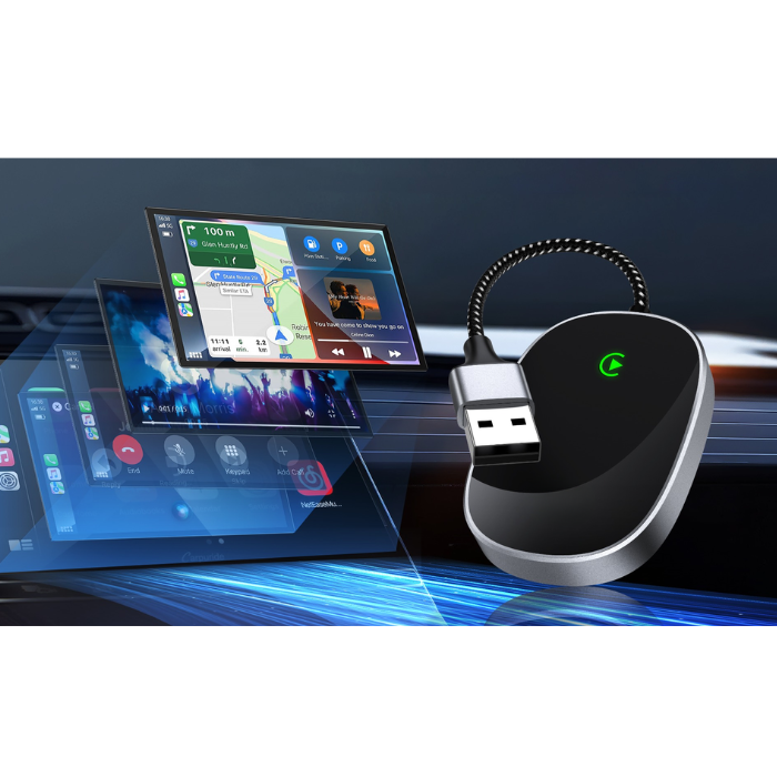 PhoneBits Wireless Carplay Adapter