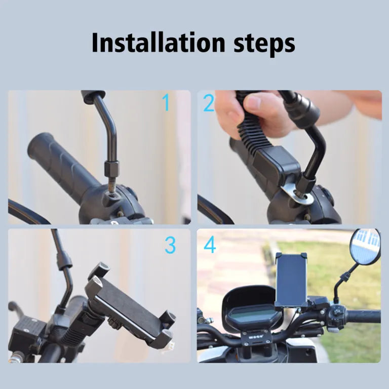 Earldom Bike Holder ET-EH140