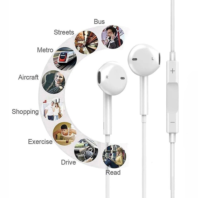 Earldom Earphones Model E69