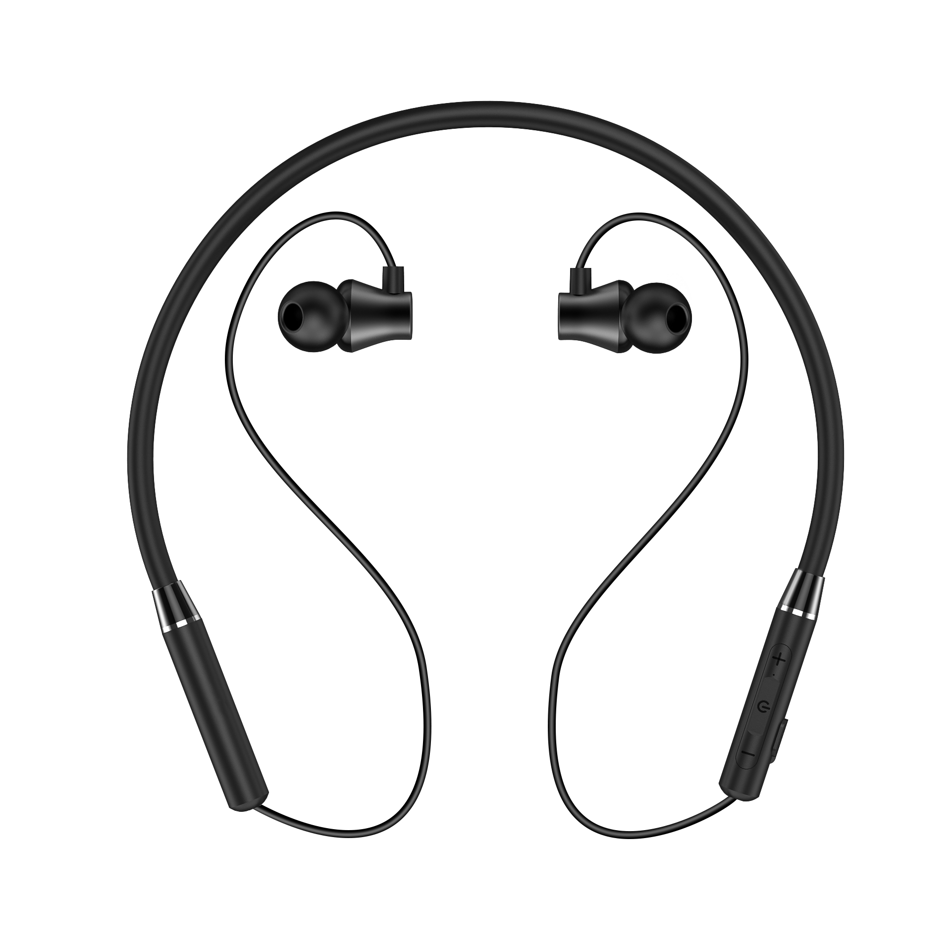 Remax Wireless Earphones, Neckband Wireless Bluetooth Earphones, Wireless Sports Earphones