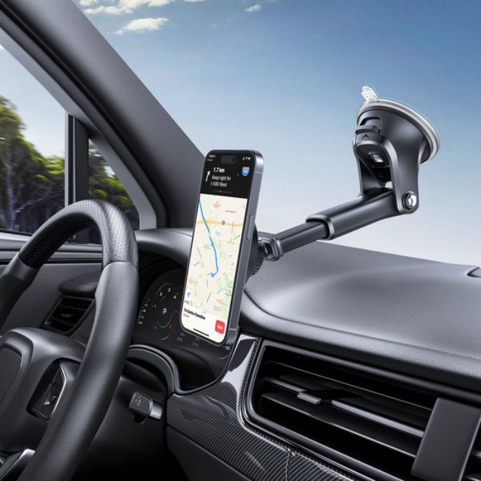 Phonebits In-Car Magnetic Dashboard & Windshield HolderS