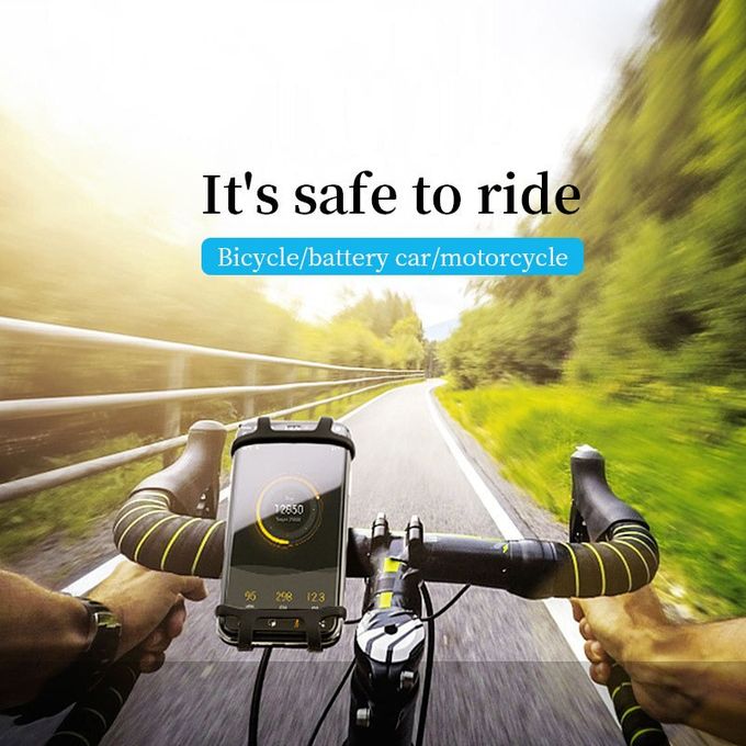 Earldom Bike Holder With Adjustable Clip Mount EH32