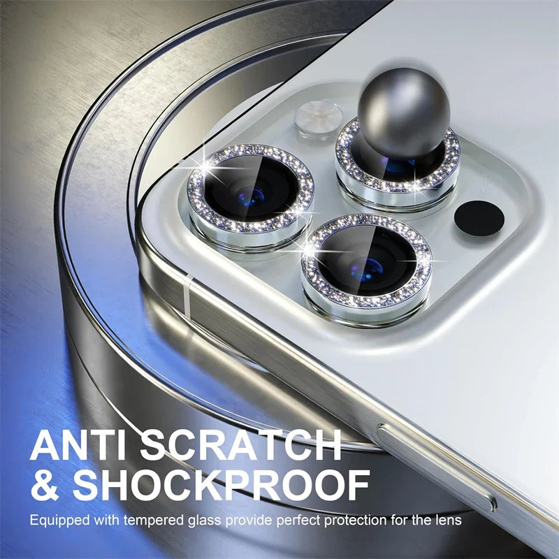 PhoneBits Camera Lens Protector for iPhone