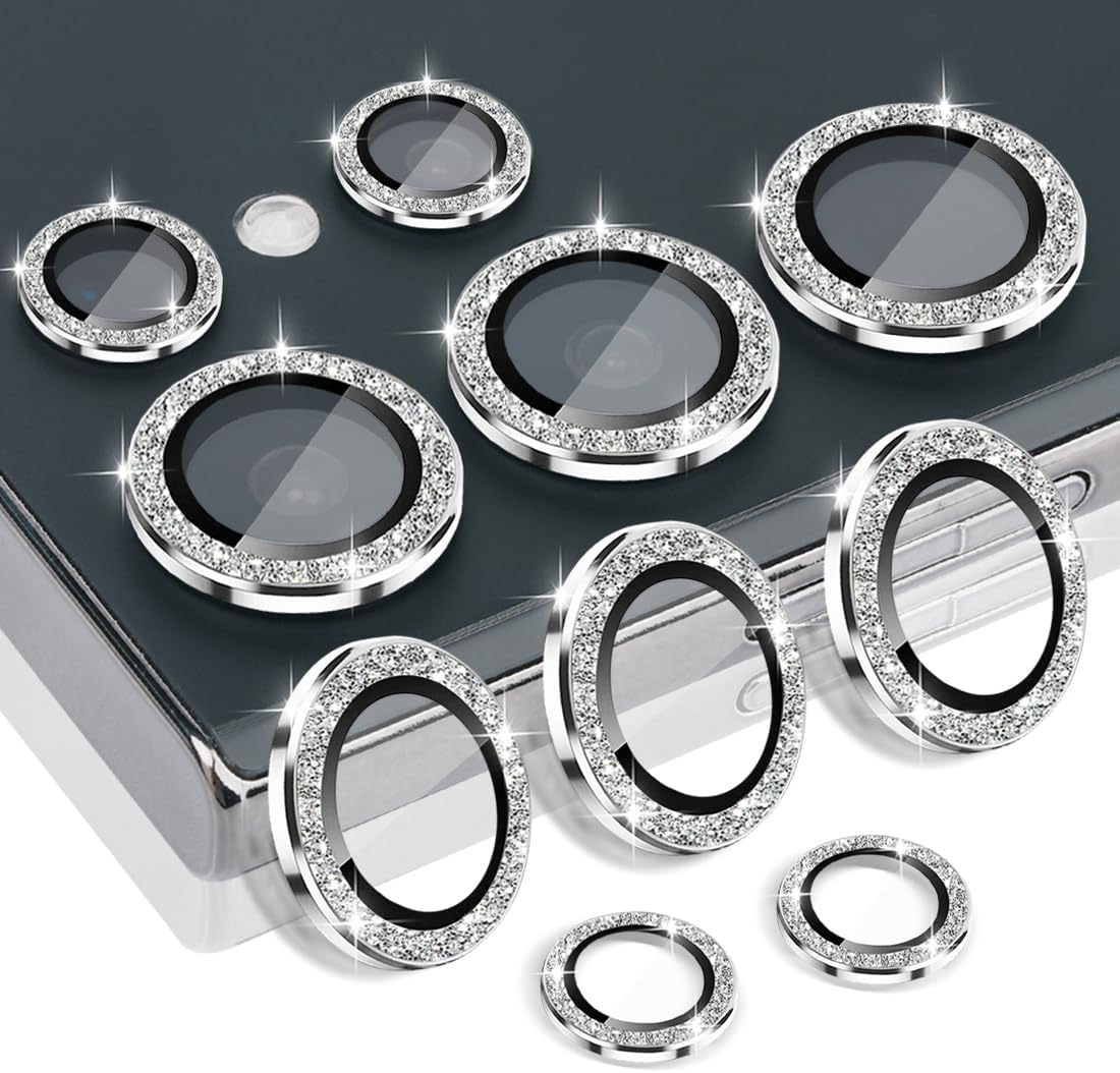 PhoneBits Camera Lens Protector for Samsung