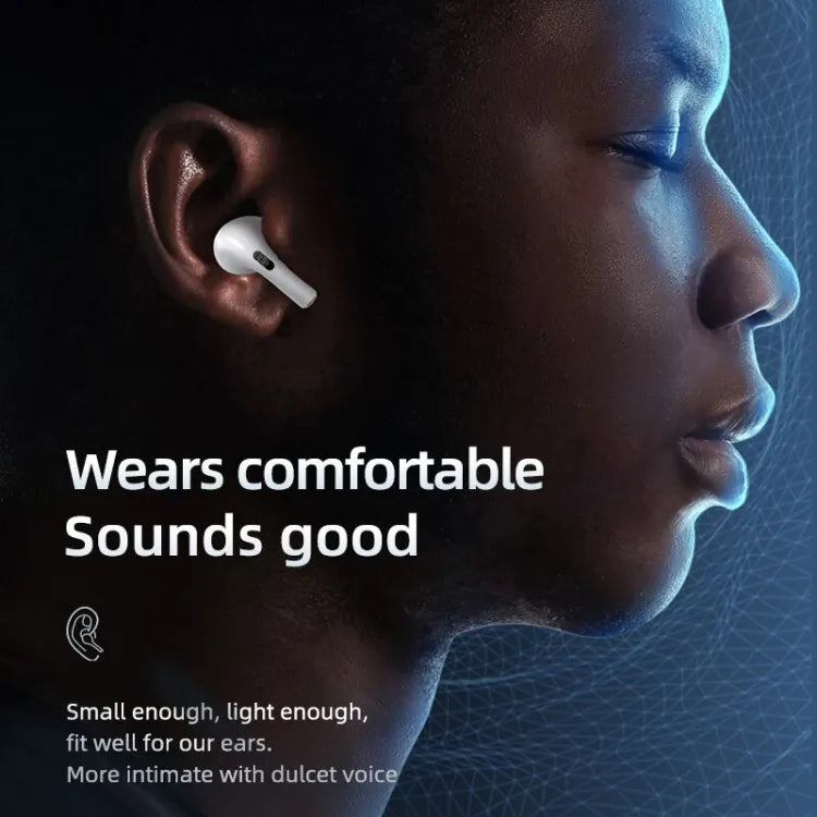 Remax AirPlus Pro Wireless Bluetooth HD Audio In-Ear Earbuds with Built-In Mic
