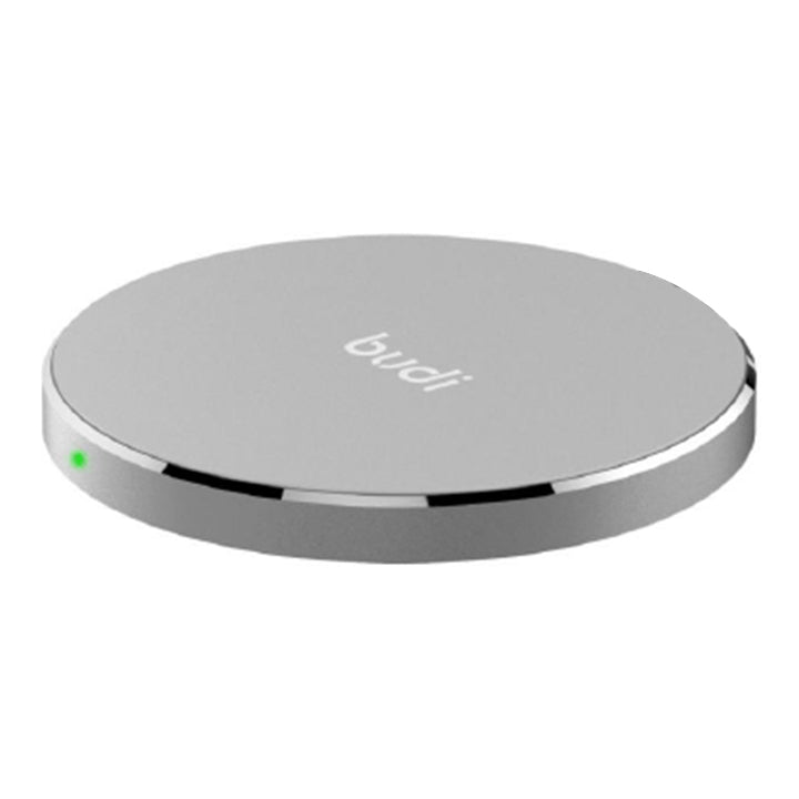 Budi Wireless Charging Pad, Charging Pad 15W, Charging Pad USB C