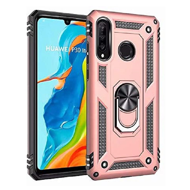 Armored Protective Phone Case for Huawei P30 Lite