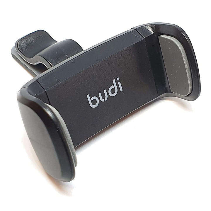 Budi Car Mount Holder Bullet and On-Board, Air Vent Phone Mount, Car Mount Holder