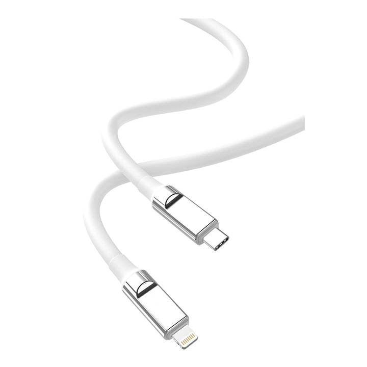 USB C to Lightning Data Cable