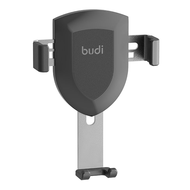 Budi Universal Gravity Air Vent Car Mount, Car Phone Holder