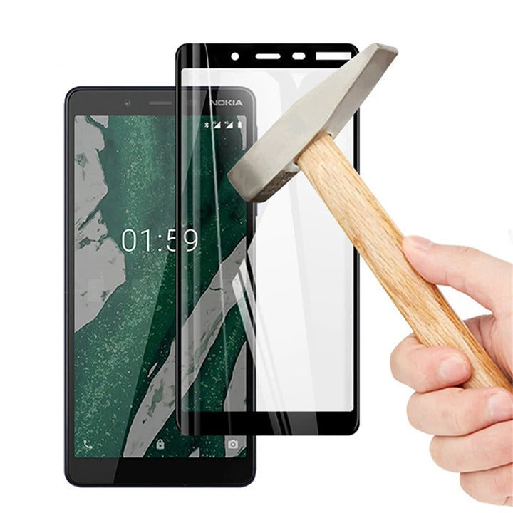 Tempered Glass for Nokia 6D(2.4, 2.2, One Plus)