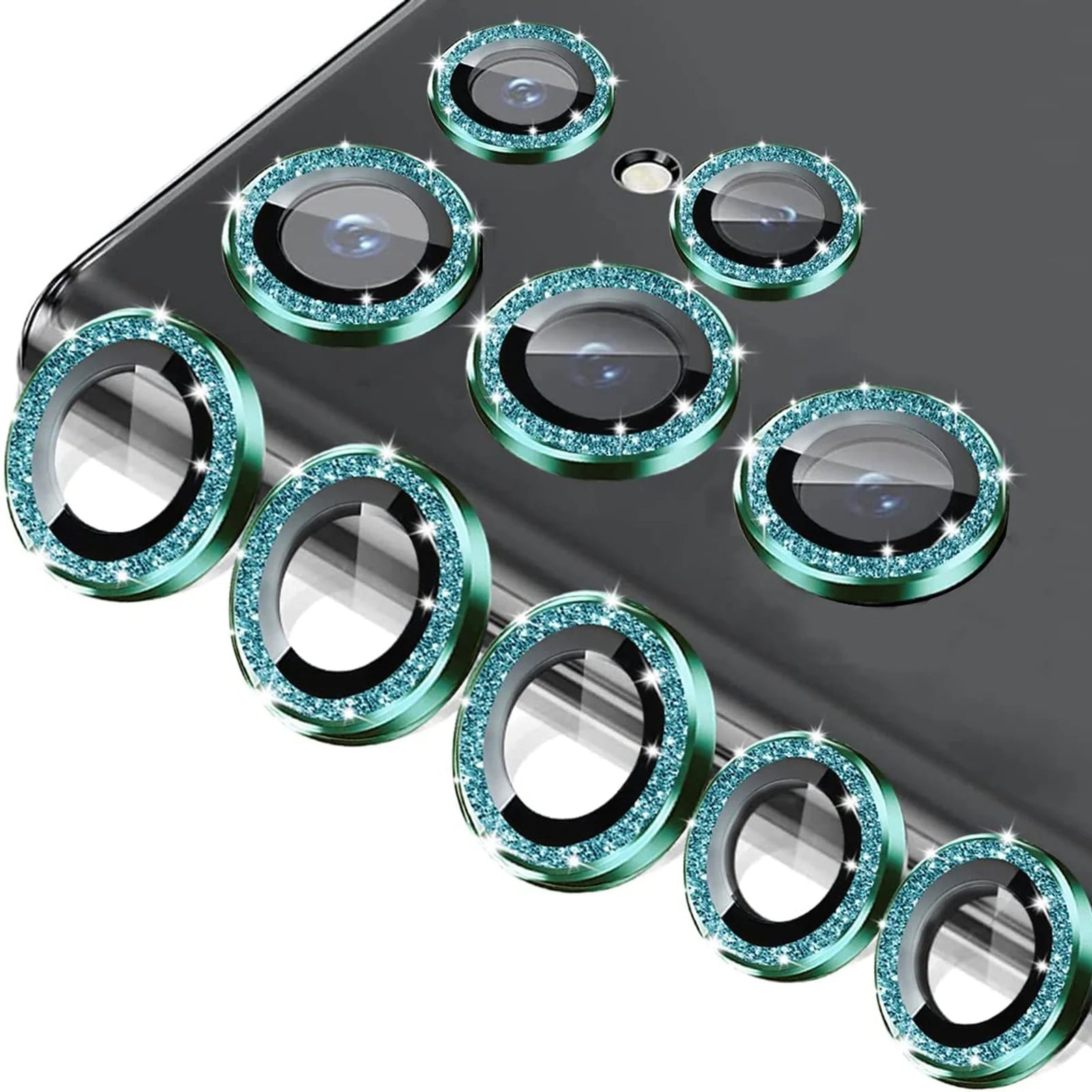 PhoneBits Camera Lens Protector for Samsung