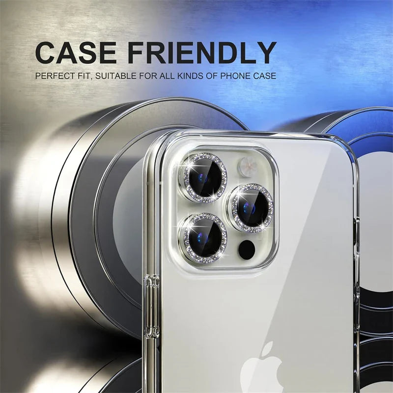 PhoneBits Camera Lens Protector for iPhone
