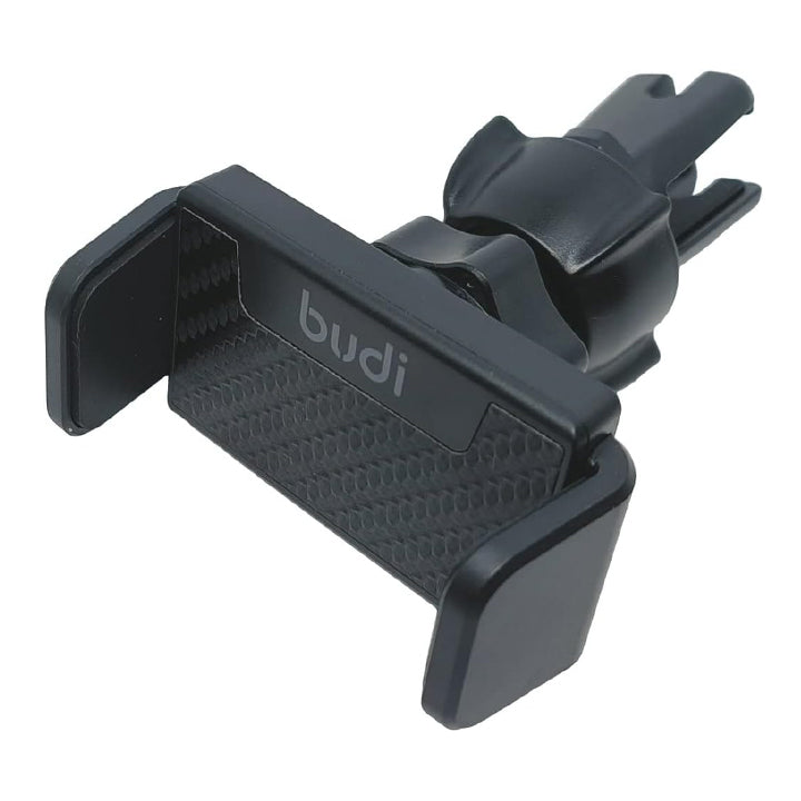 Budi Adjustable Car Vent Mobile Holder, Air Vent Car Mount Mobile Holder